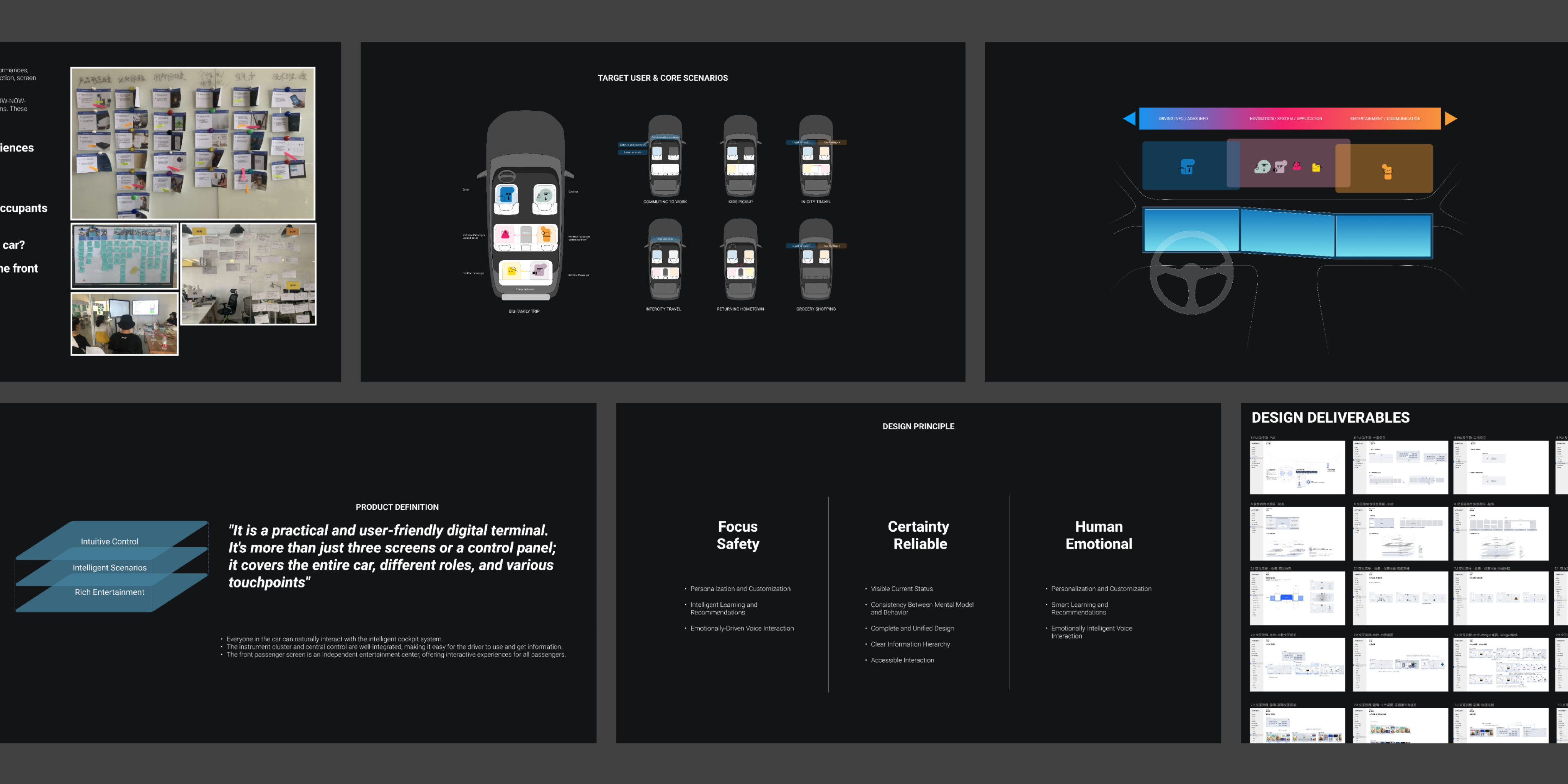 Person sitting on floor working on laptop